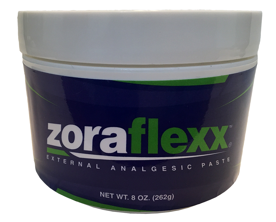 zoraflexx paste